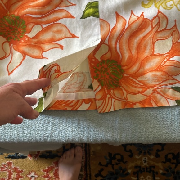 Premise dress , linen blend, M. - Picture 7 of 10